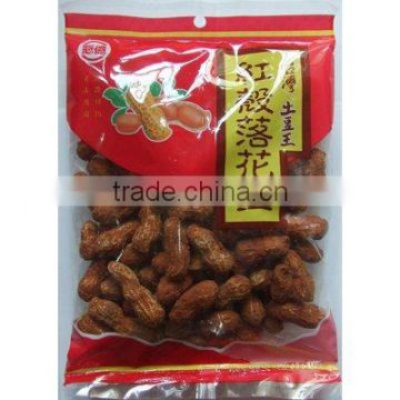 Best green tea mate of Peanuts in shell with red soil