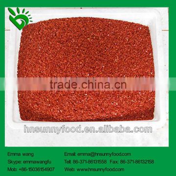 Red Dried Crushed Chillies