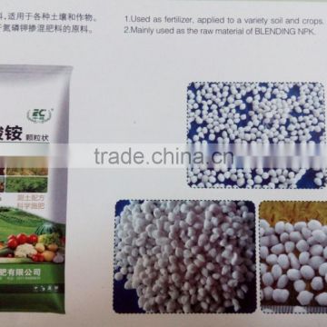 NPK fertilizer material ammonium sulphate Granular