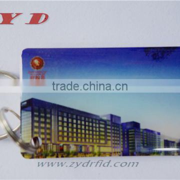 ISO 11784/11785 RFID Epoxy Tag for Identity Authentication