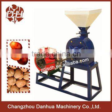 China Supplier Durable Walnut Shell Separator Machine For Farm