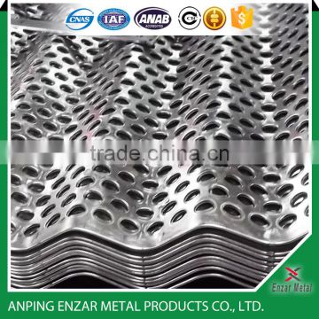 Metal Perforated punched netting/plate/board/wire mesh/sheet