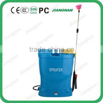 16L/18L agricultural knapsack battery sprayer