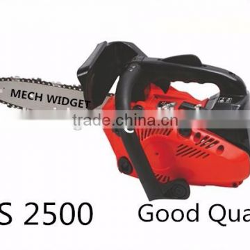Professional Manufactory High Quality 2500 24.4cc Chain Saw