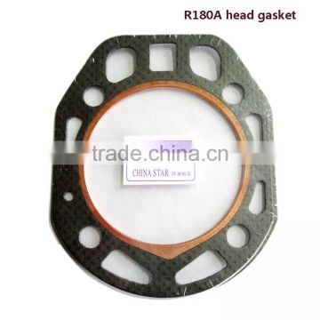 R180A cylinder head gasket diesel engine connecting rod assembly