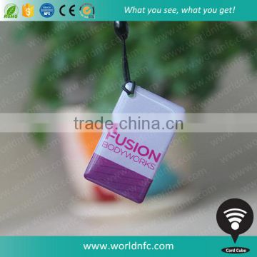 Wholesale ISO/IEC 1178/785 125KHz Programmable RFID Epoxy Tag