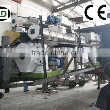 feed pellet mill