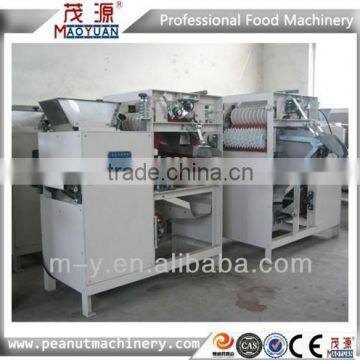 Stainless steel groundnut red skin peeling machine/peanut peeler--the biggest peeling machine manufacturer in China