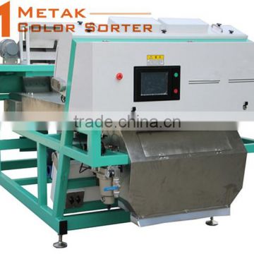 Metak Belt Cashew Color Sorter Machine in China