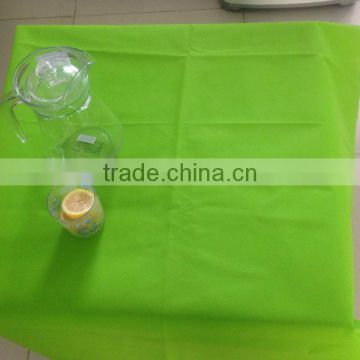 tnt nonwoven recycle table cloths