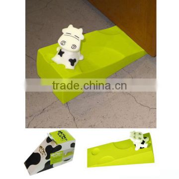 J176 childern silicone creative cute animal door protect