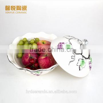 Cheap Wholesale china modern soup bowl in bulk