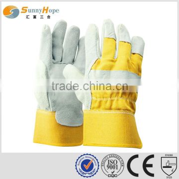 Sunnyhope reinforced rigger glove for industrail working