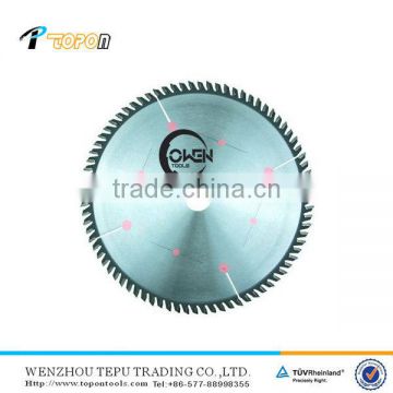 T.C.T Saw Blades For Cutting Non-ferrous Metals