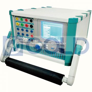 GDJB-PC Three-phase MicroComputer Secondary Injection Tester