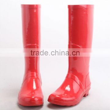 designer rubber rain boots women manufacturer