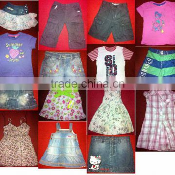 CHILDREN CLOTHING MIXED STYLE