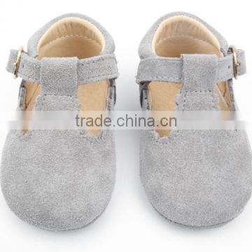 Baby T-bar mary jane shoes girls 2017