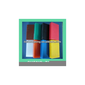 SGS ISO9000 high quality UHMWPE thick sheet&plate&board with best price