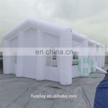 HI high quality PVC inflatable tent rental for event,camping family tent inflatable yurt tent for sale