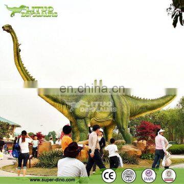 12.6m Theme Park Dinosaurio Animatronic