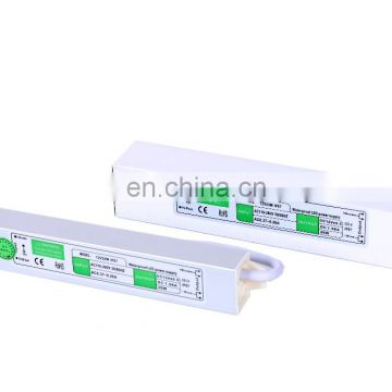 1.67A High Efficiency LED Lamp Power Supply Waterproof 20W CE /ROHS Certification