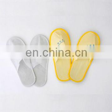 Comfortable Nonwoven PP Disposable Slipper for Hotel