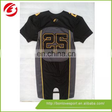 2015 High Quality Short Sleeve Rugby Shirts