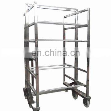 Meat Hanging trolley