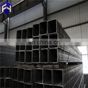 New design weight 40x40x4 hot sale asian black iron square tube with great price