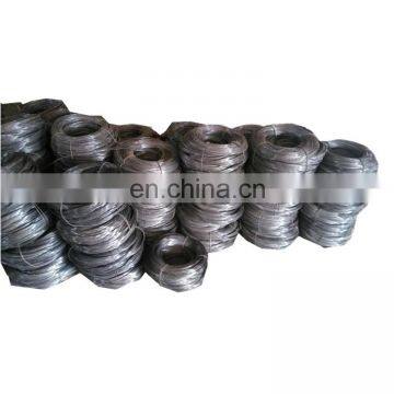 1.40 MM / 1.30 MM Black Annealed Binding wire 200G/ Coil packed by bucket market for France