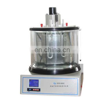 HSY-265C petroleum product kinematic viscosity tester