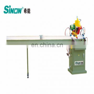 High quality Aluminum window cutting machine with low price