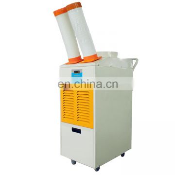Industrial Portable Air Conditioner with Mobile Wheels