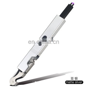 2019 new BBQ ARC lighter with wine opener and knife