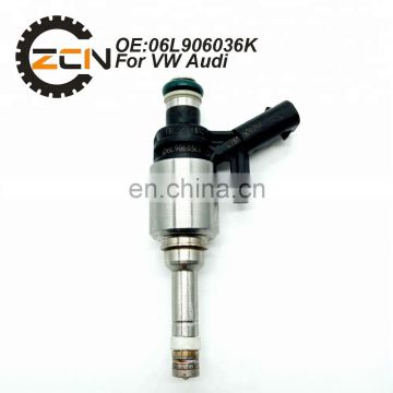 For Original inlet nozzle OEM 06L906036K Car Accessories spare parts Petrol Gas Fuel Injector