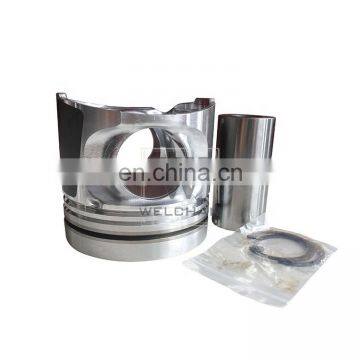 Excavator EC240B EC290B D7D D7E Engine spare parts Piston 20450773