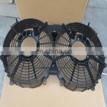 Auto Cooling Fan Shroud 16711-30080 for Hiace KDH200