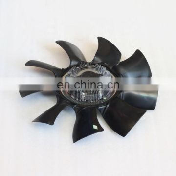 Silicone Oil Fan Clutch Assembly 1130310200A0A9949 1130310200A0 For ISF3.8 Engine