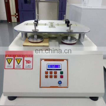 Martindale Abrasion Tester Supplier