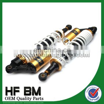 400mm Motorcycle Shock Absorber With Gasbag