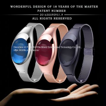 Smart watch Bluetooth music player sports pedometer phone watch