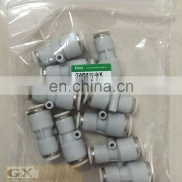CKD fitting plastic joints GWS810-0