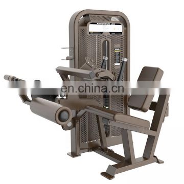 Dezhou Shandong Gym Equipment Pin Load Selection Machines Seated Leg Press