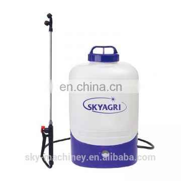 professional make rechargeable duster backpack agriculture automatic battery power sprayer japan