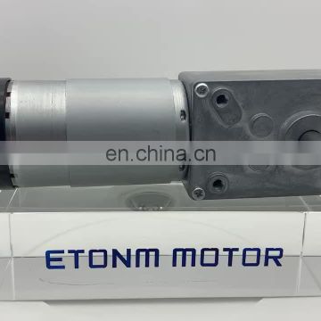 ET-WGM58A-E 12v electric motor high torque