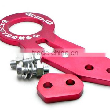 EPR Hot Sell Universal Red Rear Tow Hook