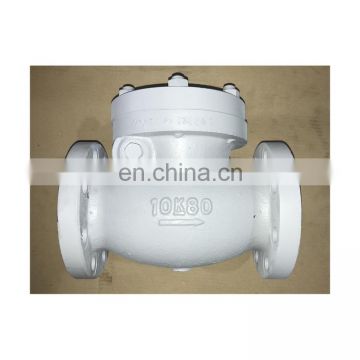 Manufacturer Wholesale Safety Quality Durable Anti-Fall High Performance Material Marine Cast Iron Metal Check Valves