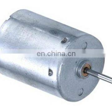 RF-370CH 3090rpm 12v 370 small DC motor with varistor disk for Motorized toys