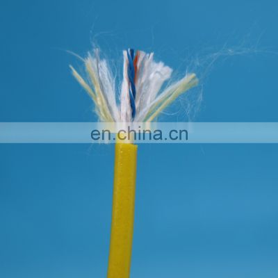 4 core floating cable 2x2x26awg twisted pair rov tether